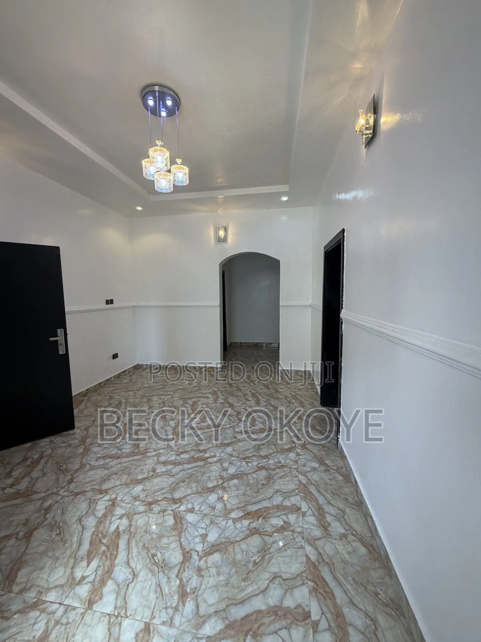4bdrm Duplex in Guzape for rent