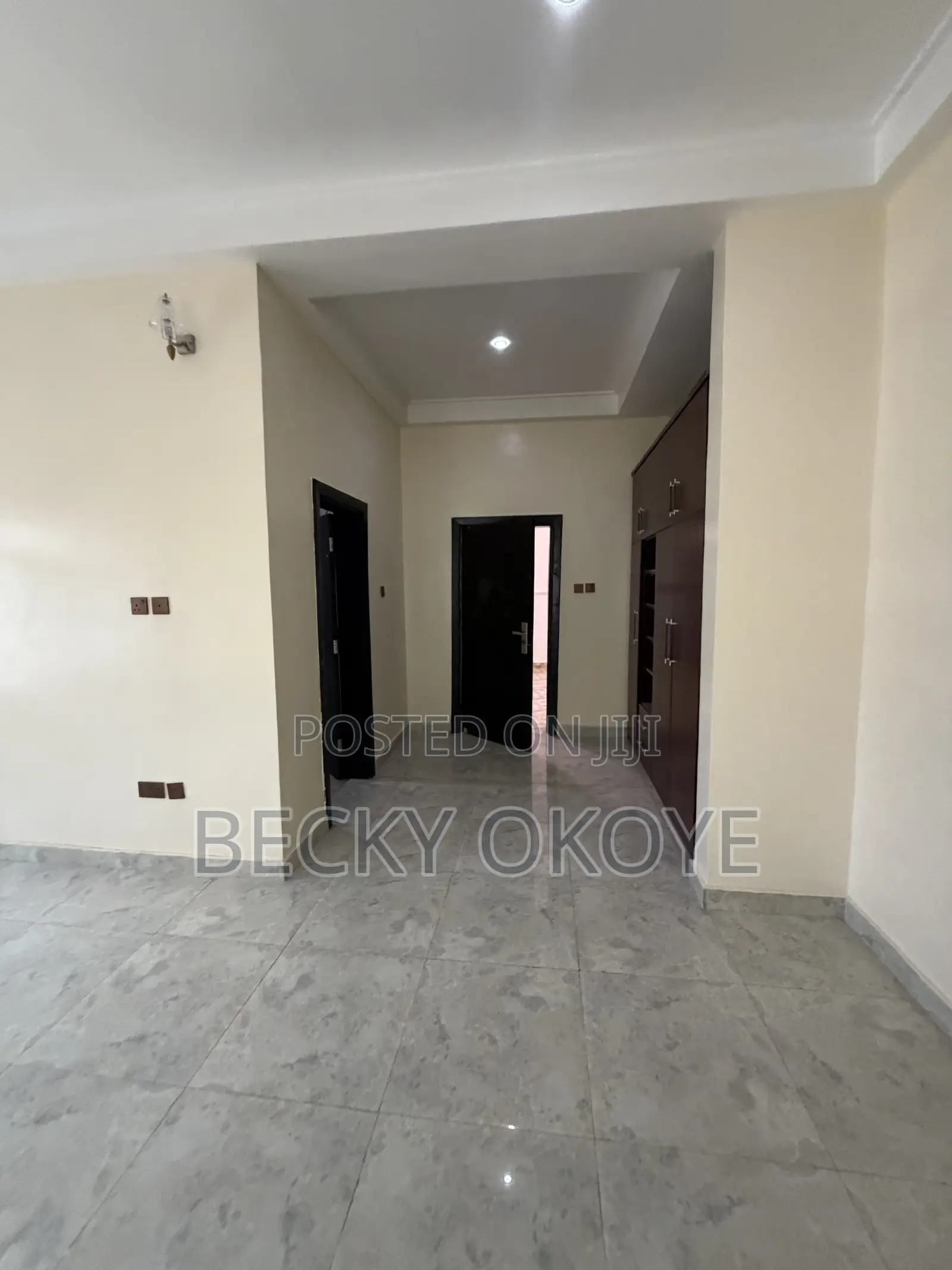 4bdrm Duplex in Guzape for rent