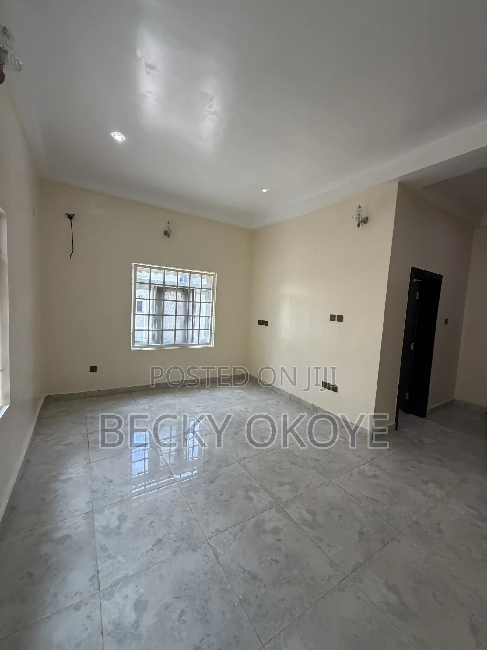 4bdrm Duplex in Guzape for rent
