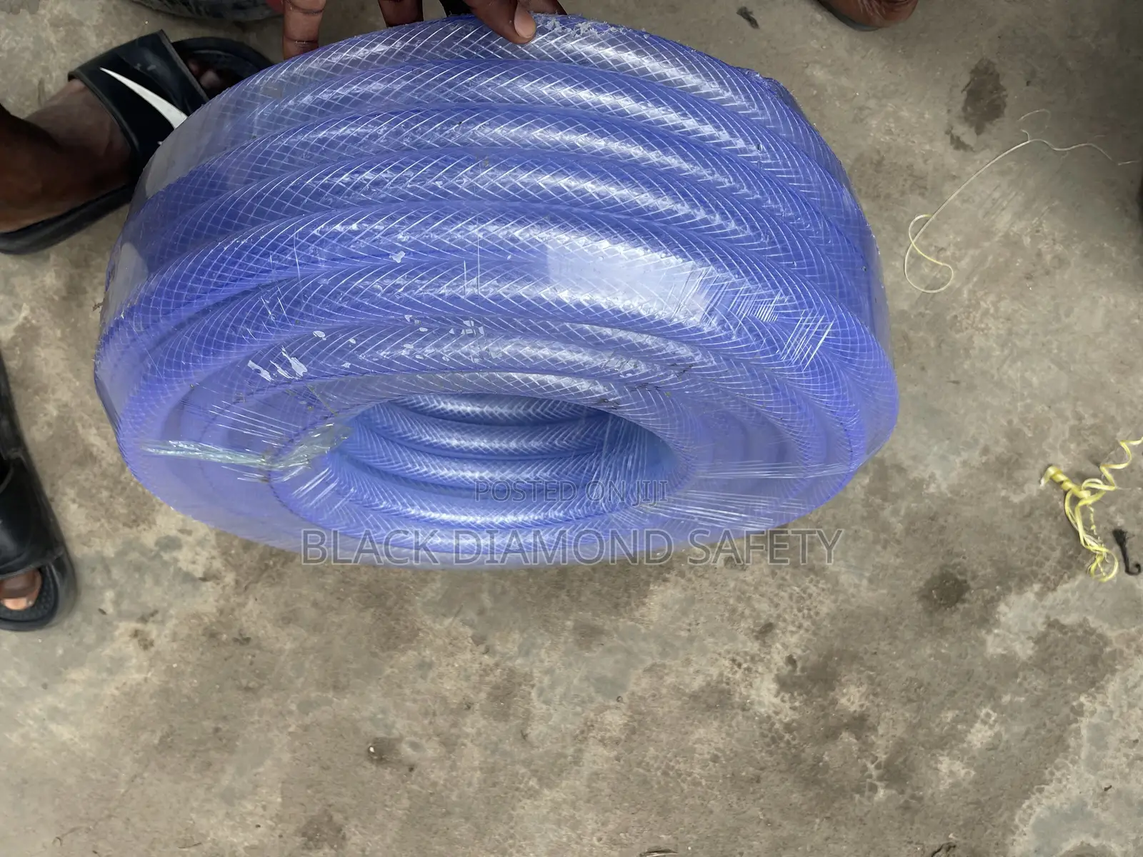 1 One Inch Water Hose