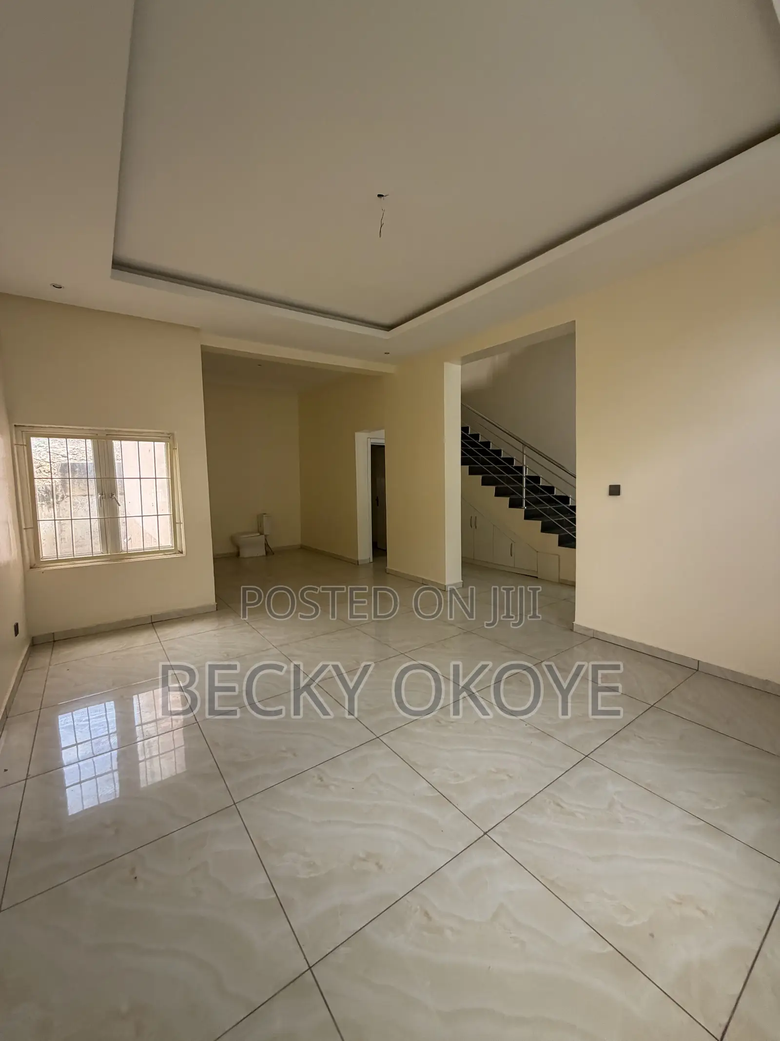 4bdrm Townhouse / Terrace in Guzape for rent