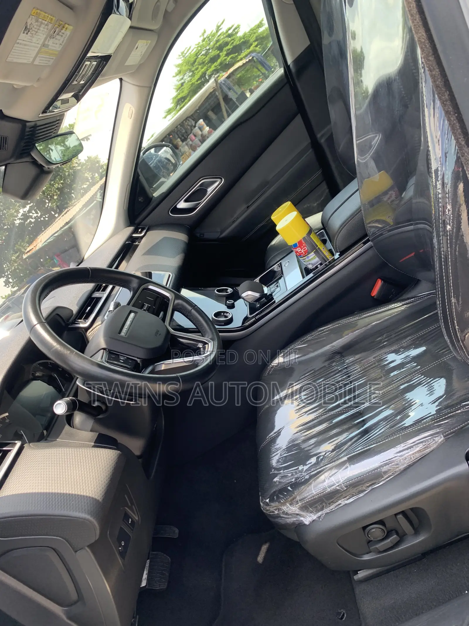 Land Rover Range Rover Velar S 2021 White