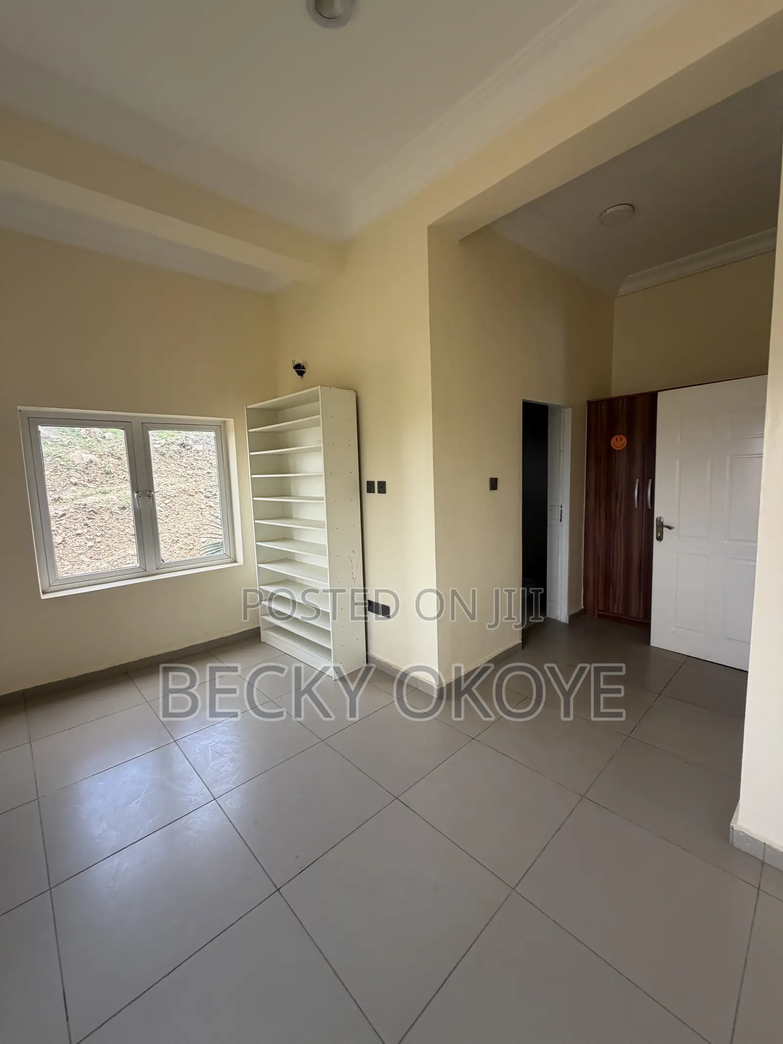4bdrm Townhouse / Terrace in Guzape for rent