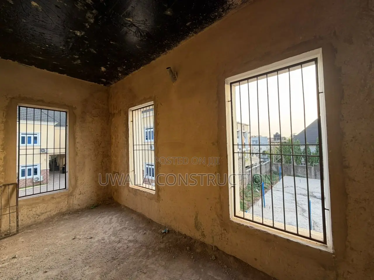 4bdrm Duplex in Guzape District for sale
