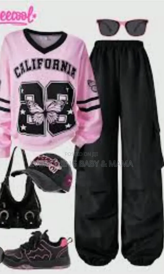 Girls 2pc Wears
