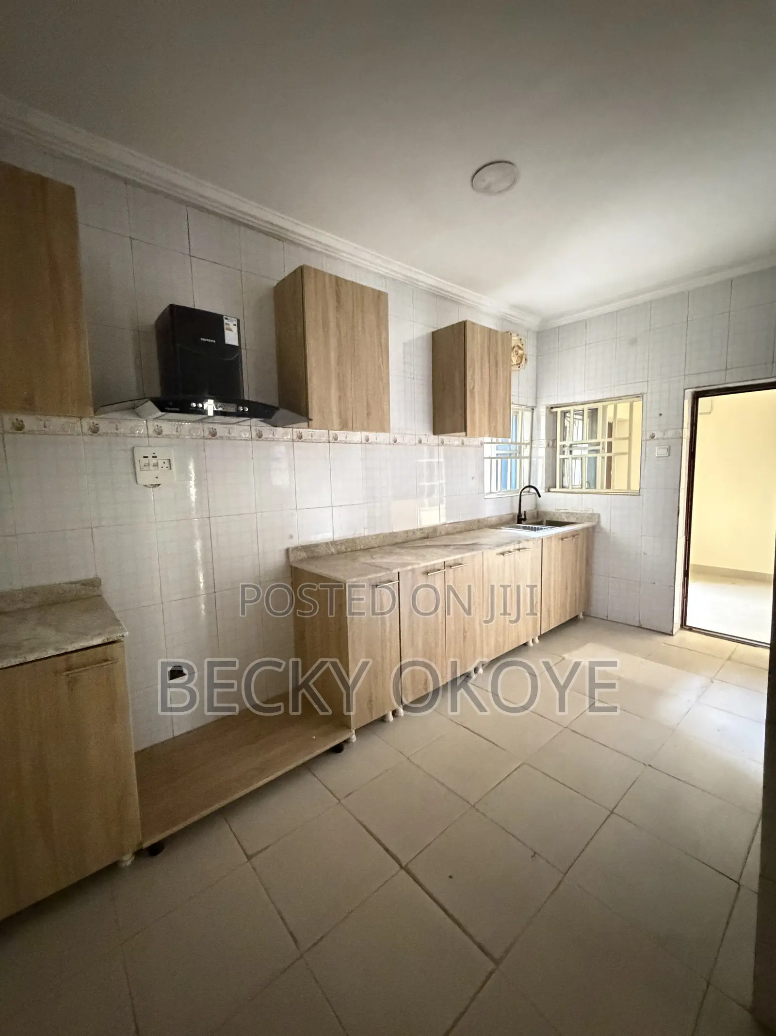 3bdrm Apartment in Mabushi for rent