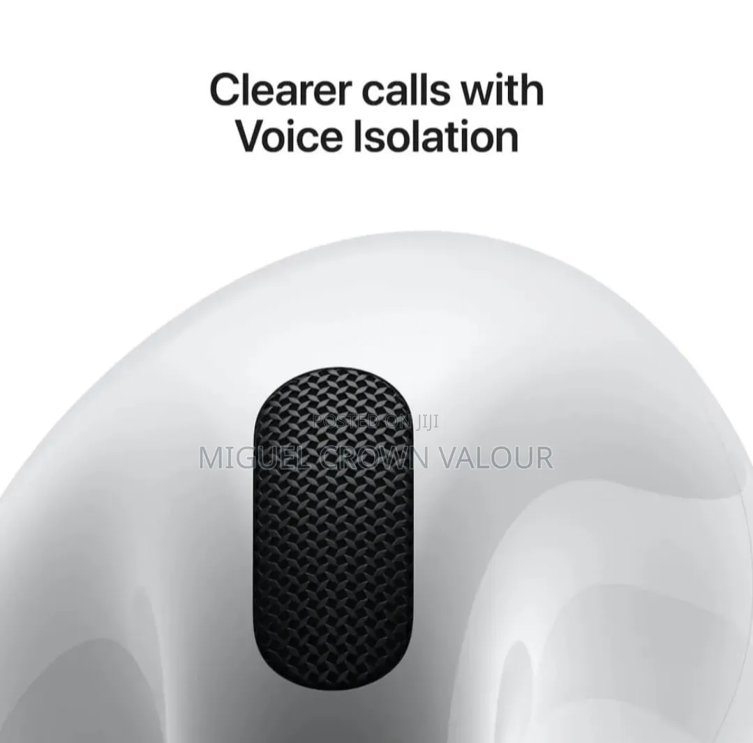 Apple Airpods 4 With Anc