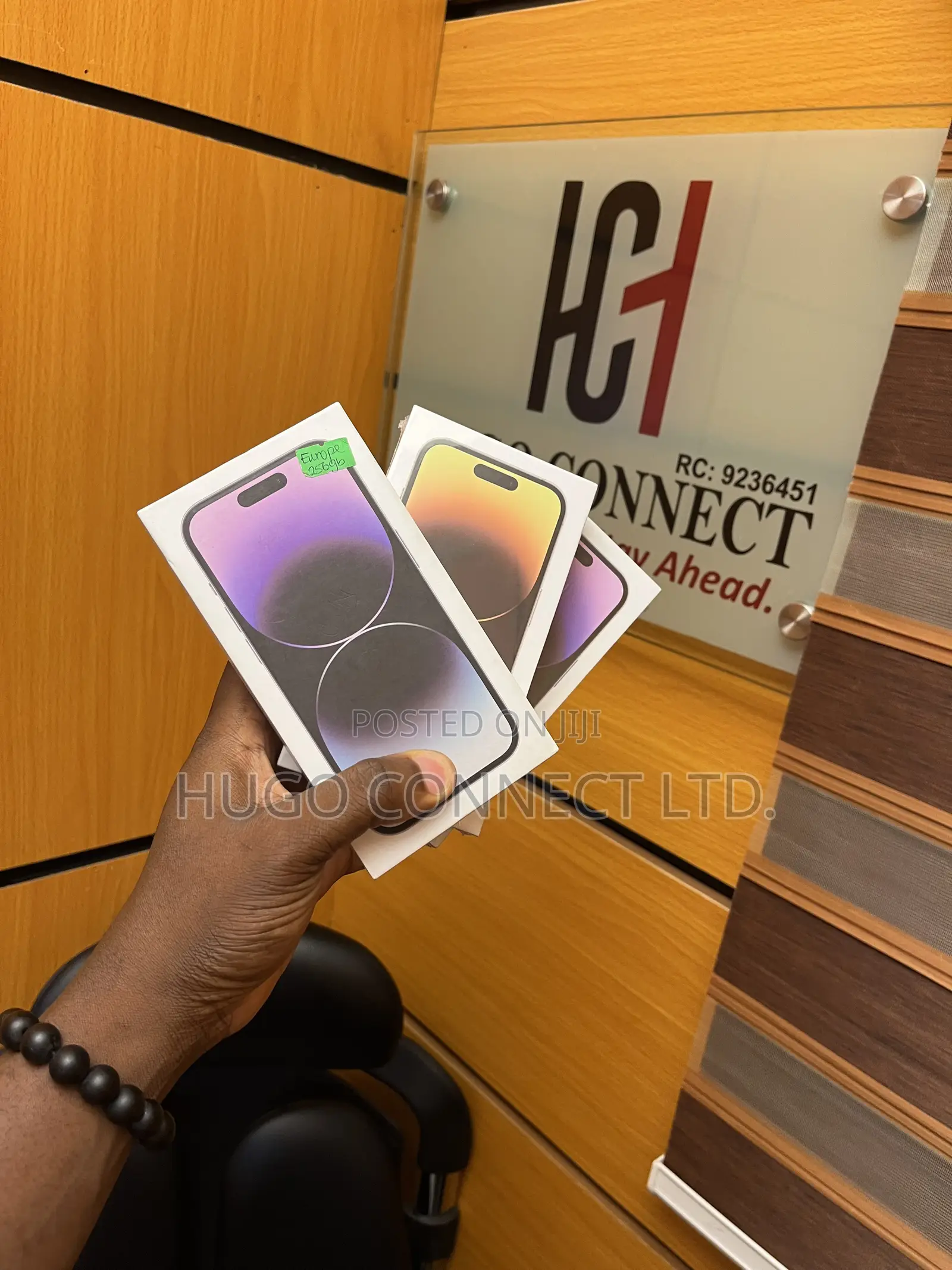 New Apple iPhone 14 Pro 128 GB Purple