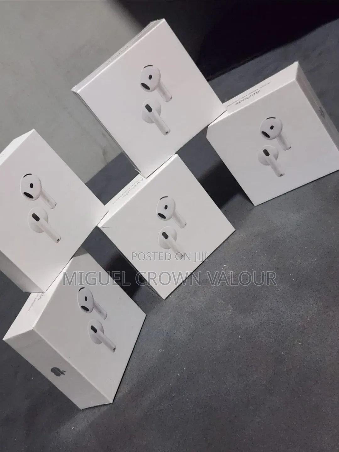 Apple Airpods 4 With Anc