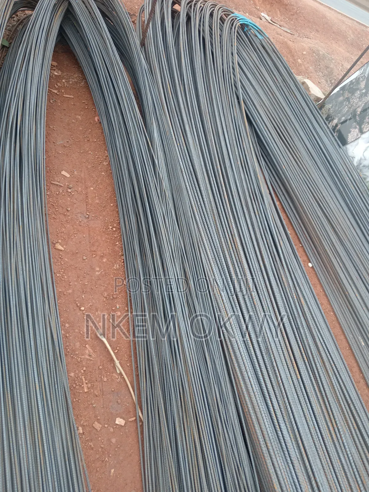 Tested Iron Rods