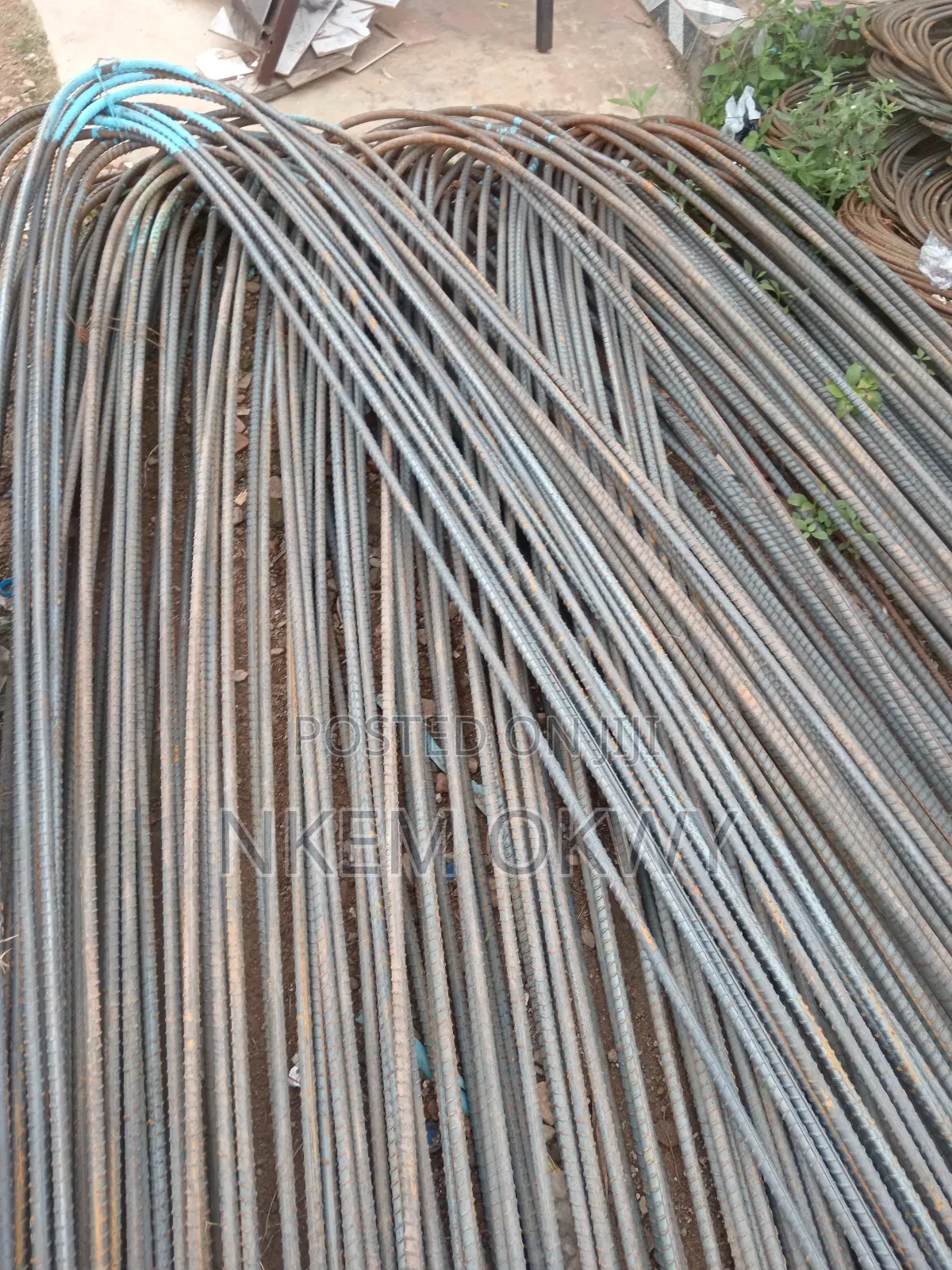 Tested Iron Rods