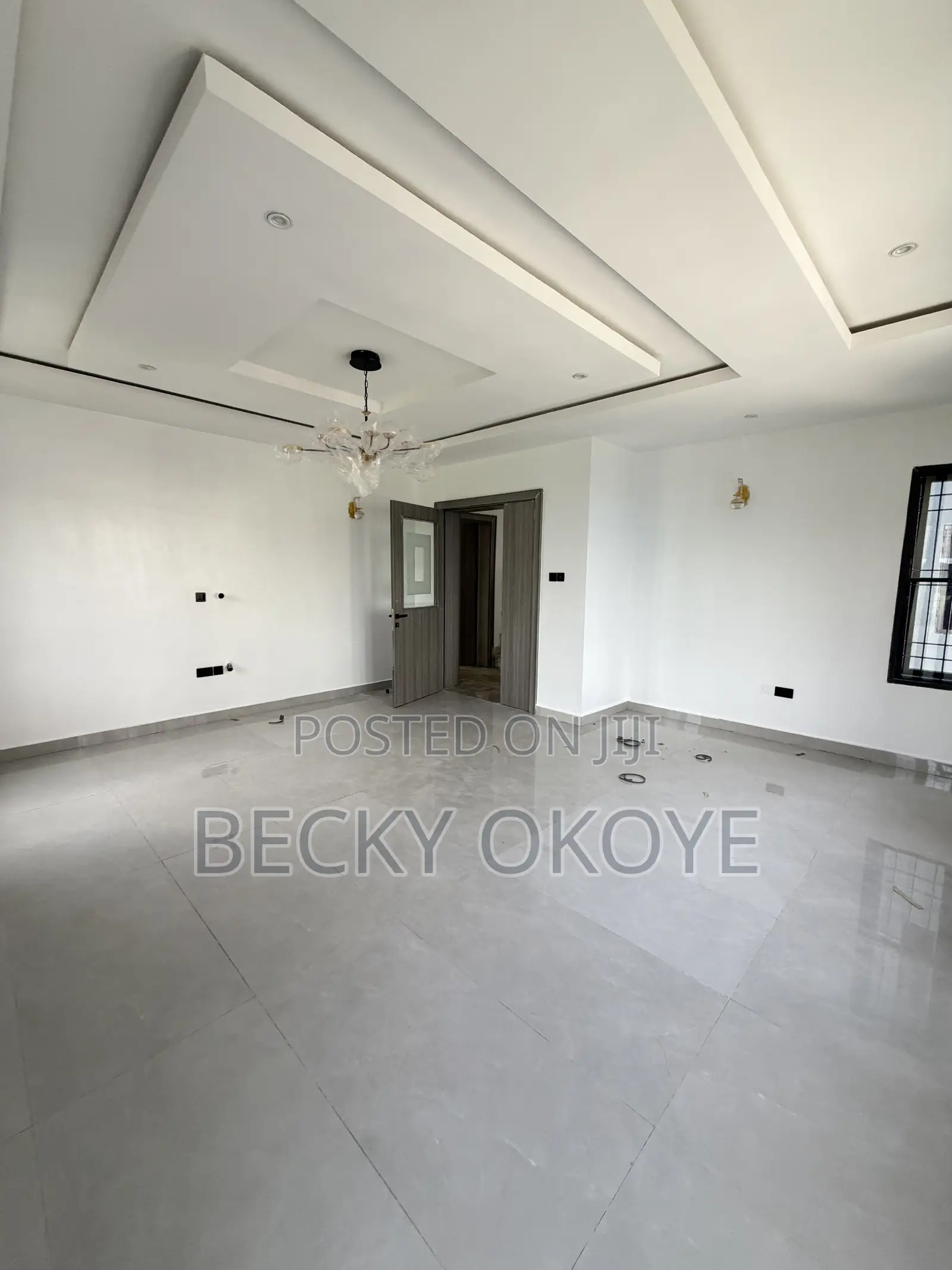 4bdrm Duplex in Jahi for sale