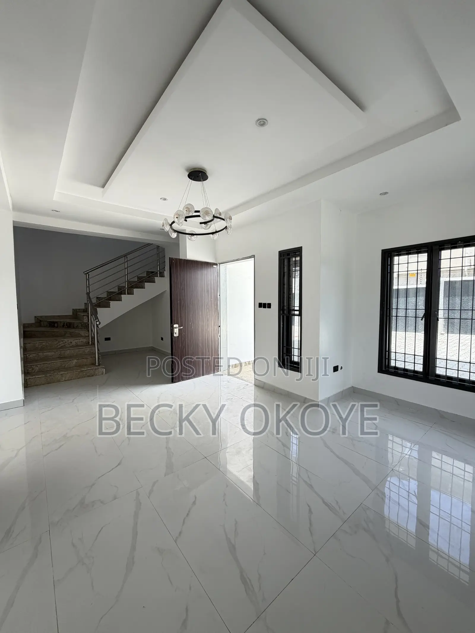 4bdrm Duplex in Jahi for sale