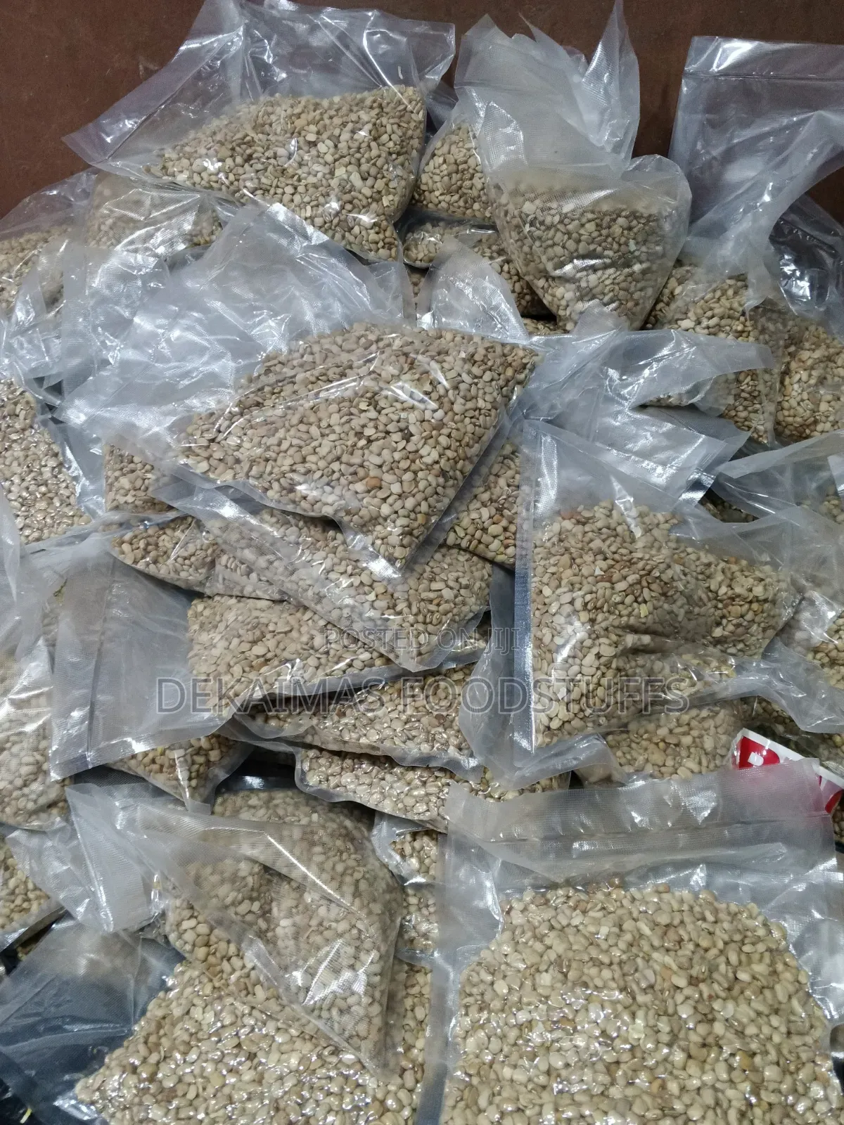 Premium Nigeria Honey Beans