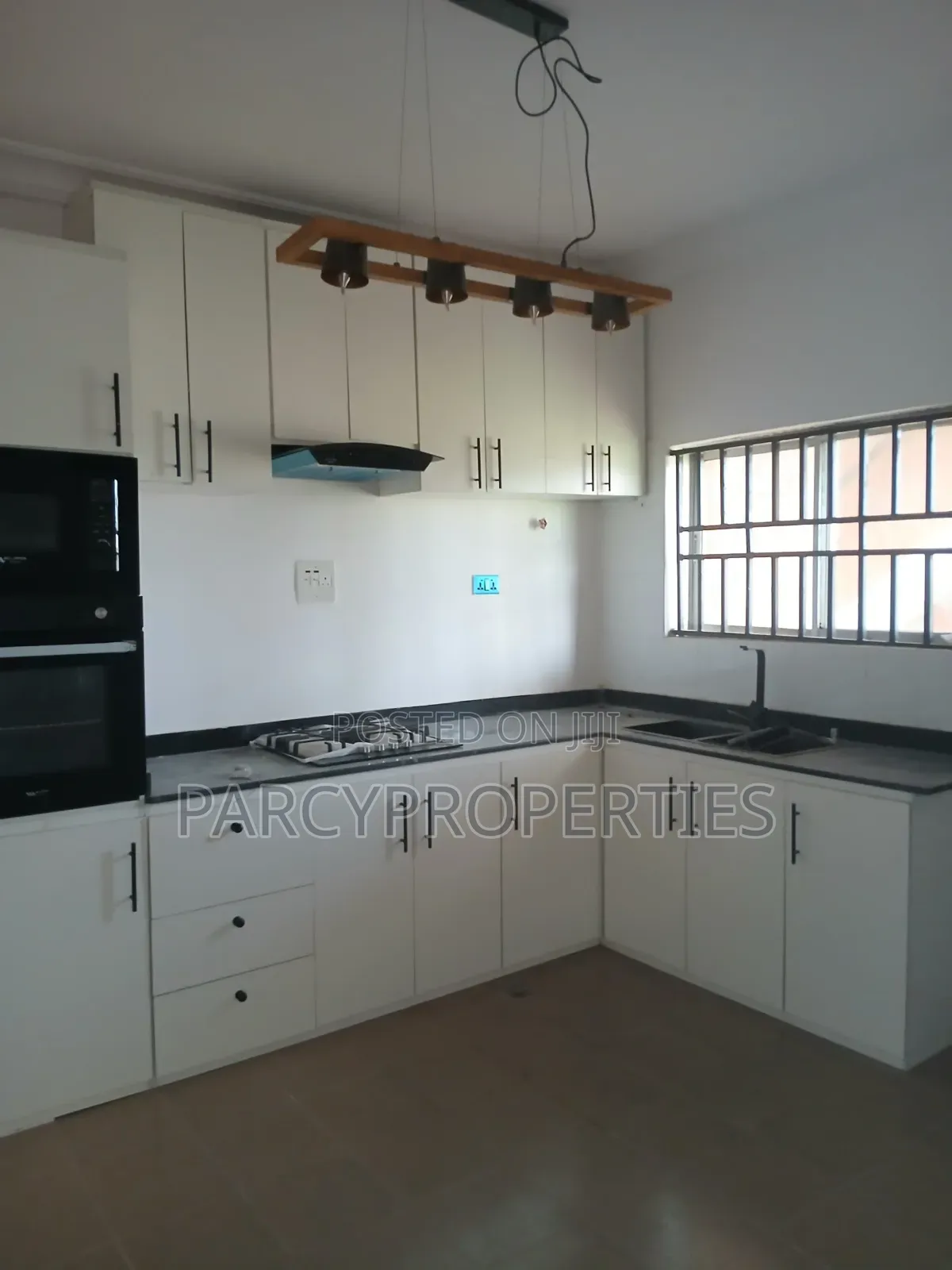 Furnished 3bdrm Apartment in Abijo for rent