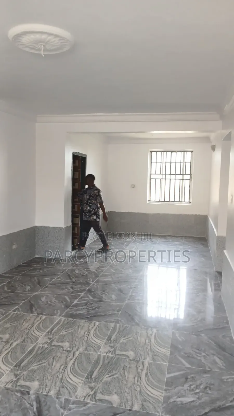 Furnished 3bdrm Apartment in Abijo for rent