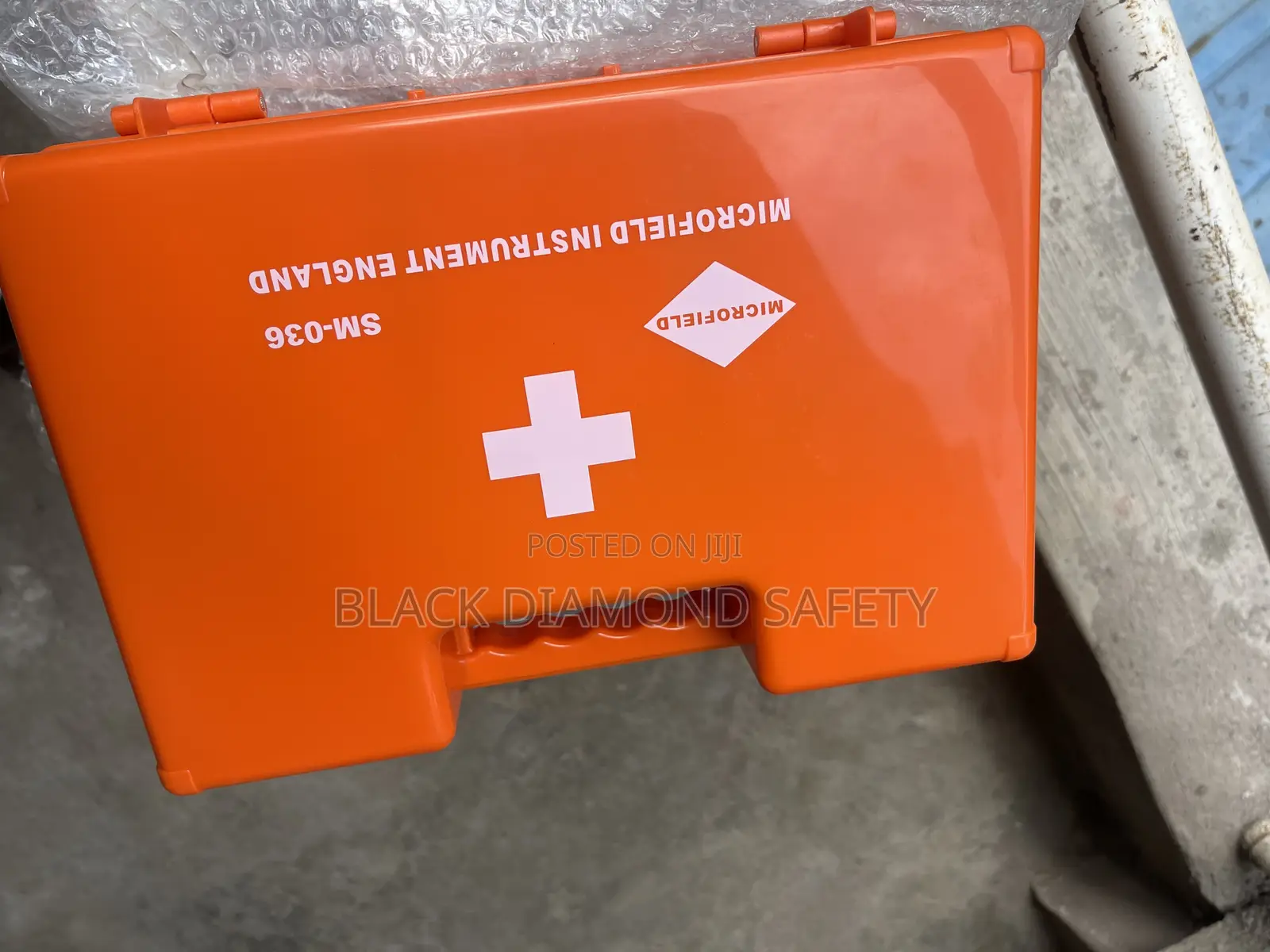 First Aid Kit