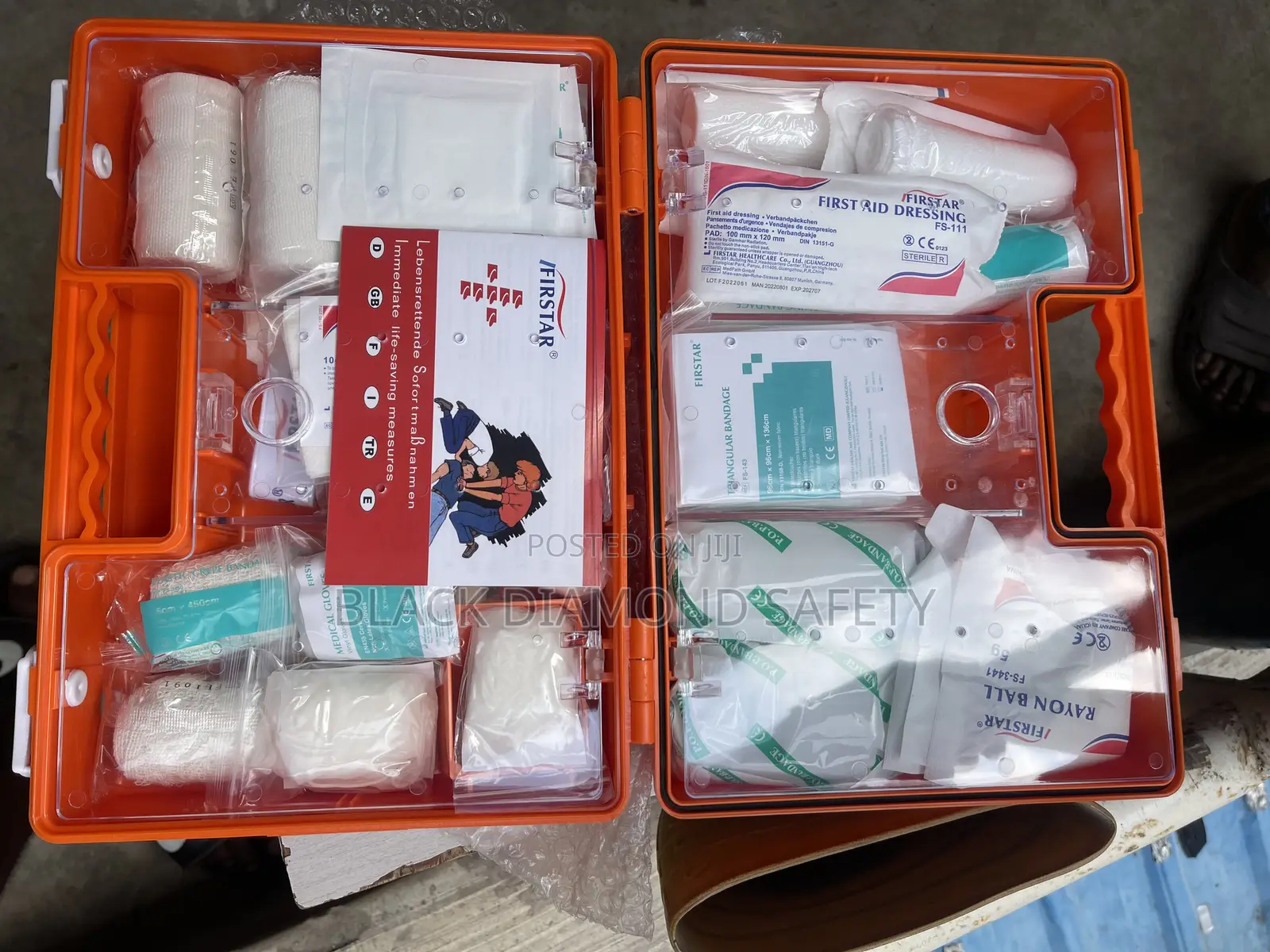 First Aid Kit