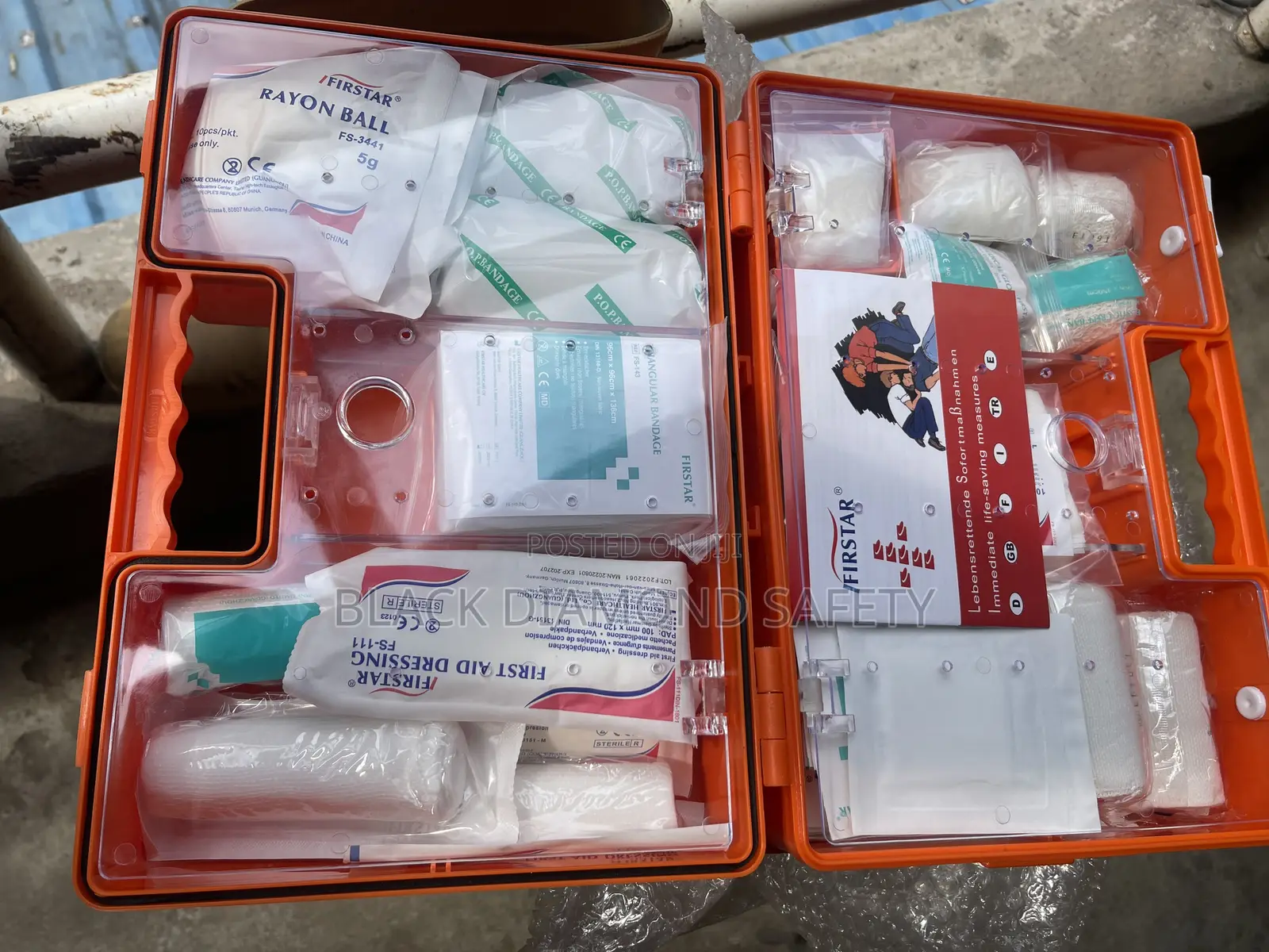 First Aid Kit
