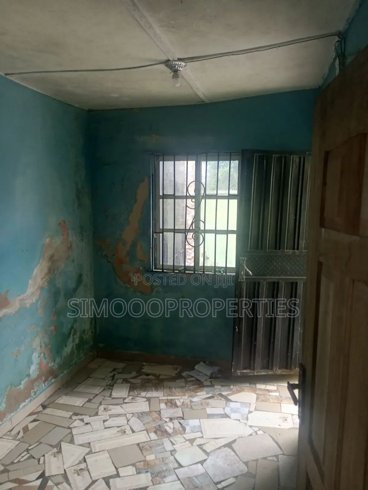 1bdrm Block of Flats in Igando Oloja for rent