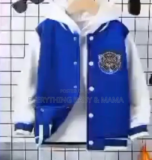 Boys Luxury Jacket