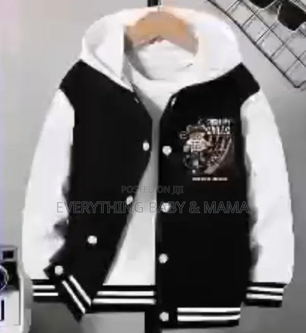 Boys Luxury Jacket