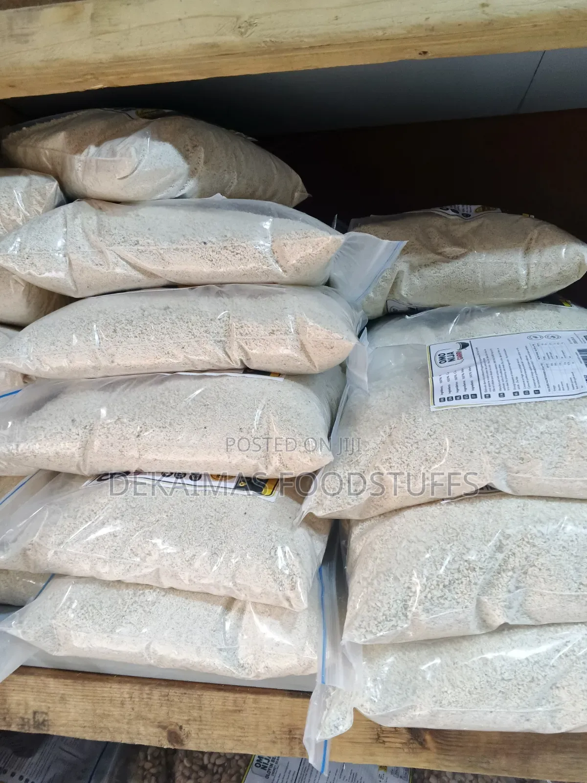 Garri Ijebu for Wholesale and Retails