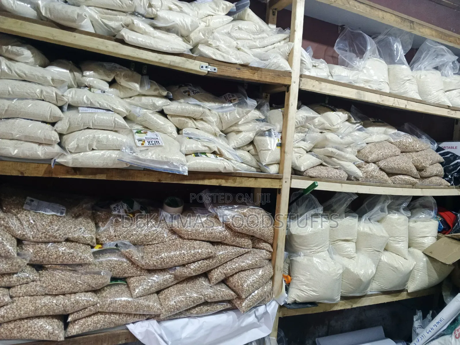 Garri Ijebu for Wholesale and Retails
