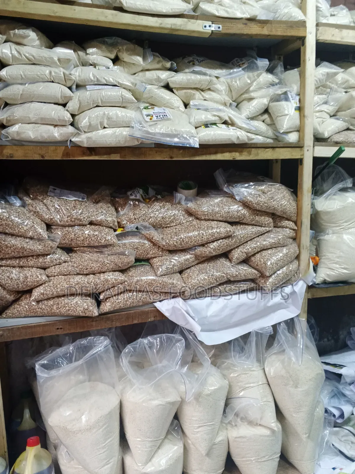 Garri Ijebu for Wholesale and Retails
