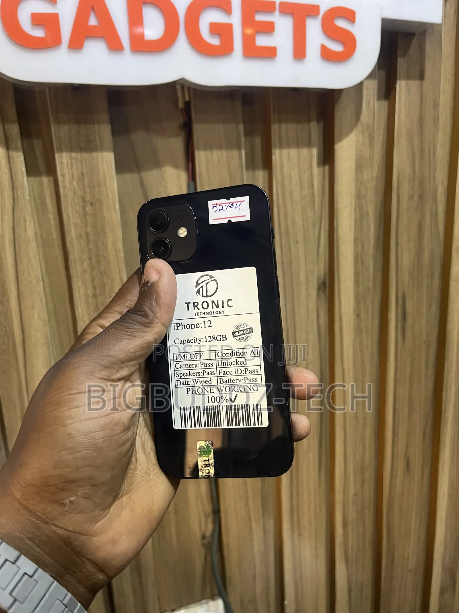 Apple iPhone 12 128 GB