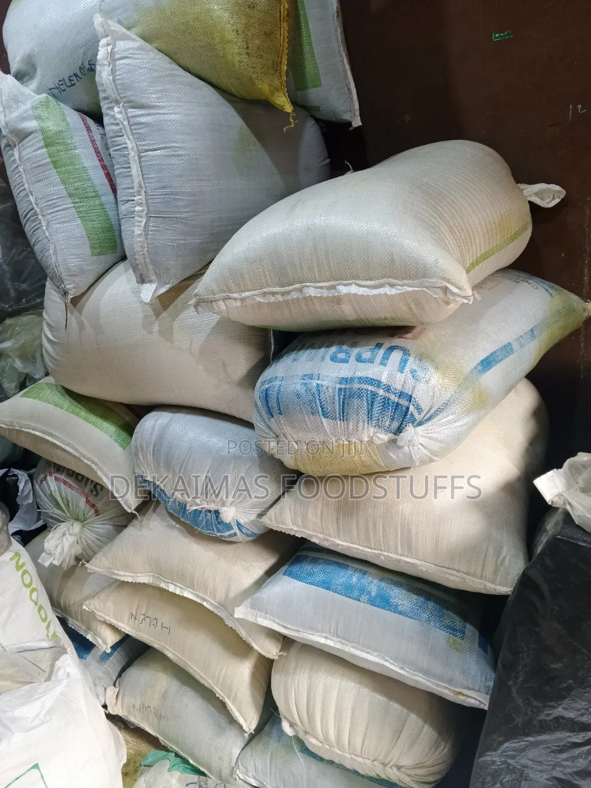 Premium Delta Yellow Garri in Wholesale and Retails