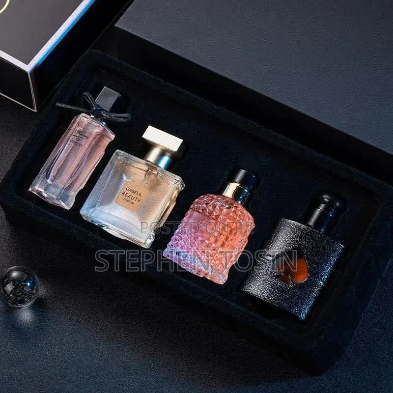 4in1 Perfume Gift Set