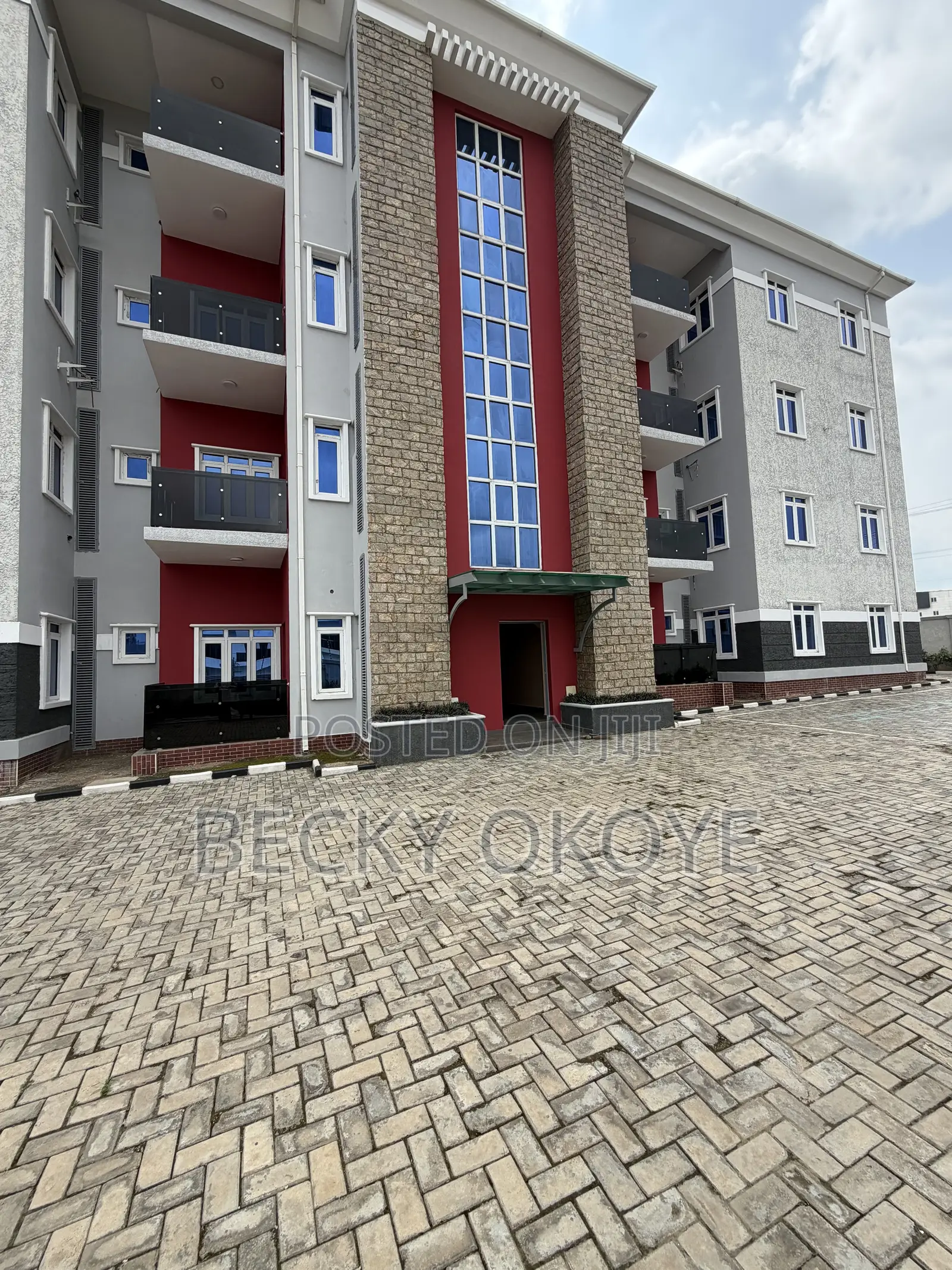 3bdrm House in Jahi for rent
