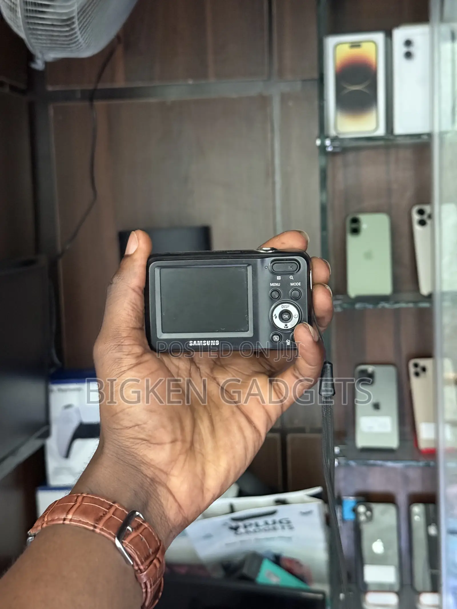 Samsung ES80