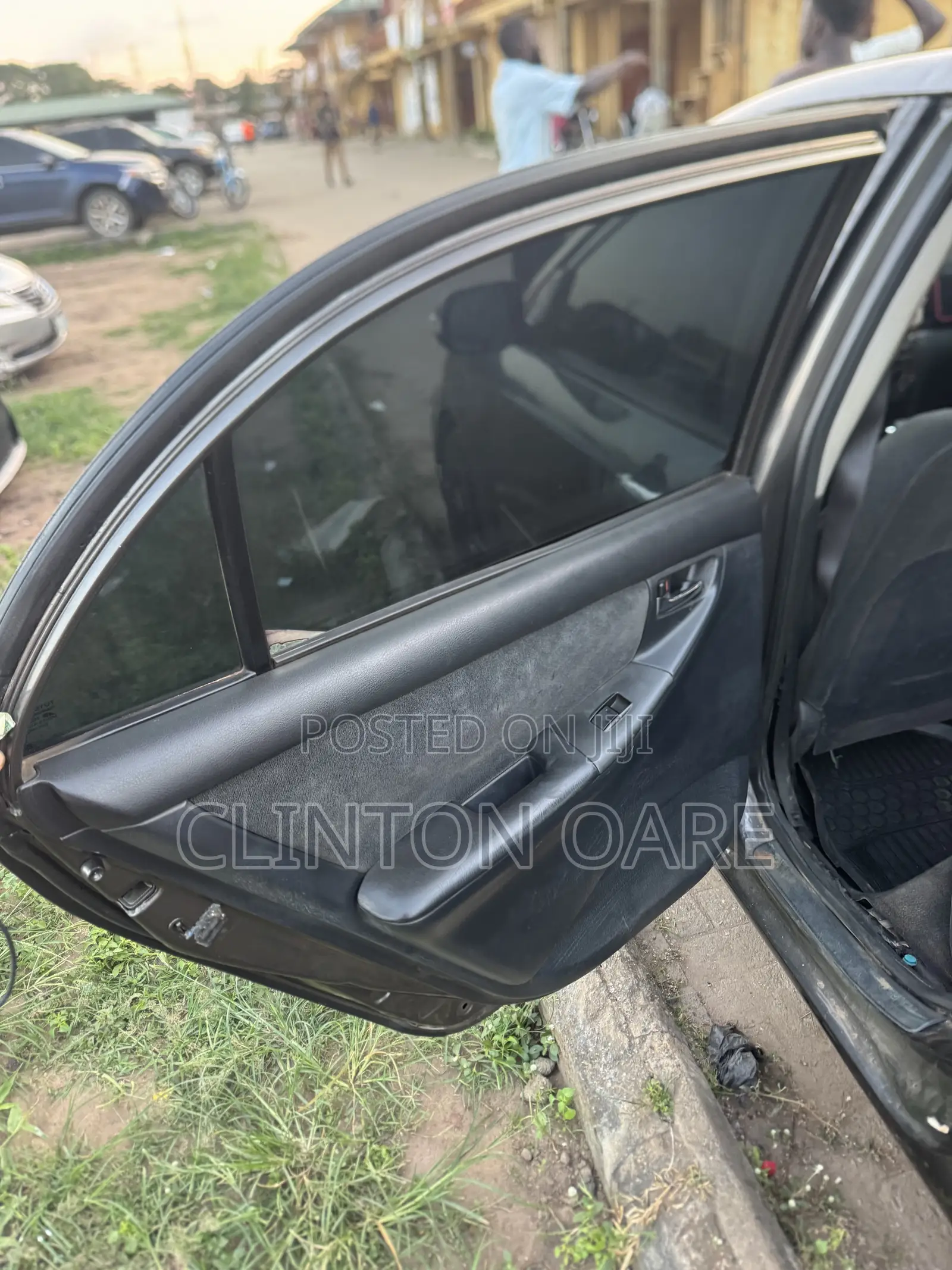 Toyota Corolla S 2006 Gray