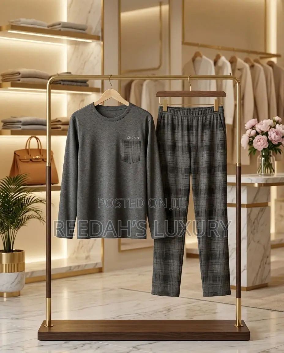 Serenity Unisex Loungewear