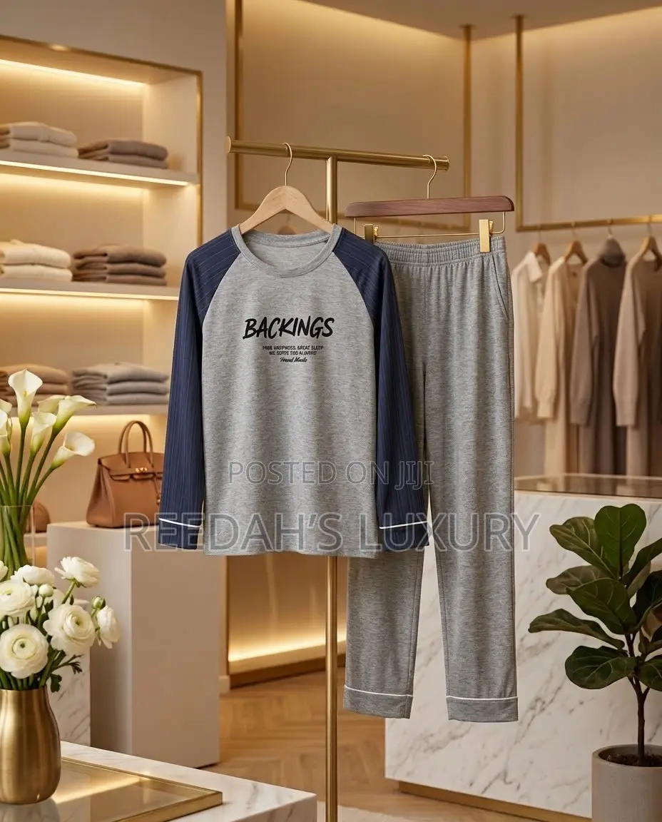Serenity Unisex Loungewear