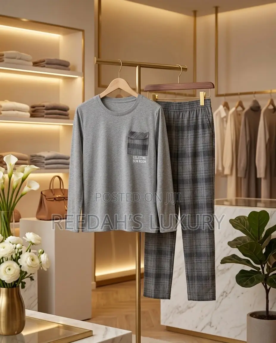 Serenity Unisex Loungewear