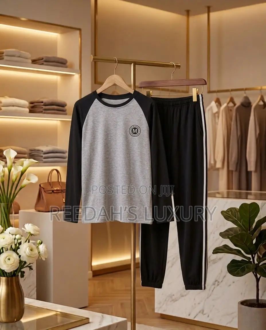 Serenity Unisex Loungewear
