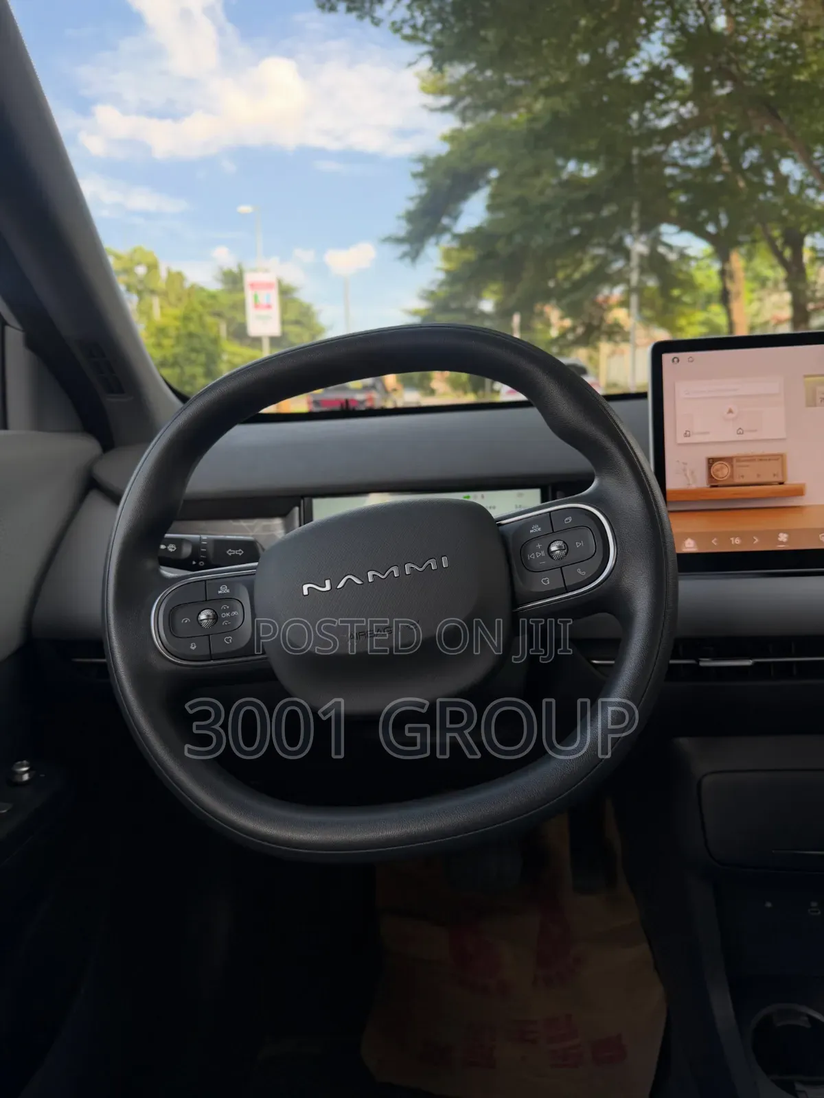 New Dongfeng Nammi Box 2025 Silver