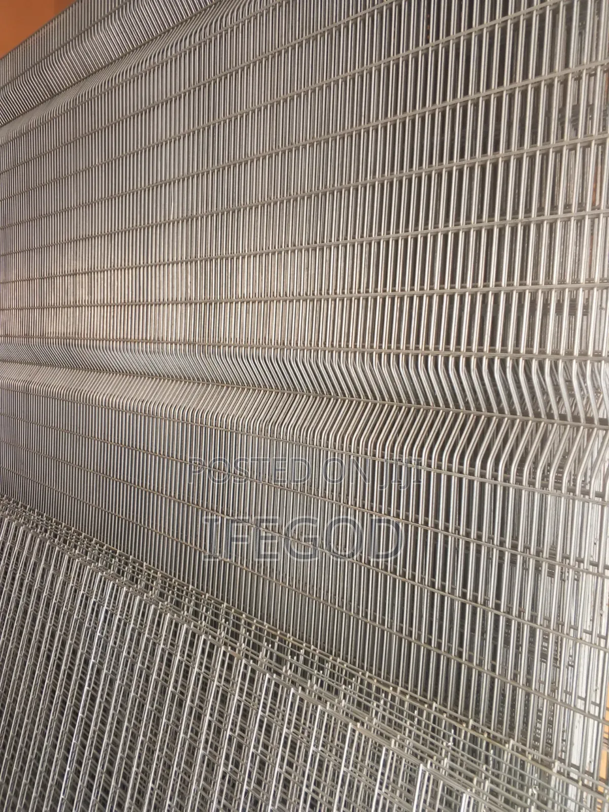 Panel Mesh Wire