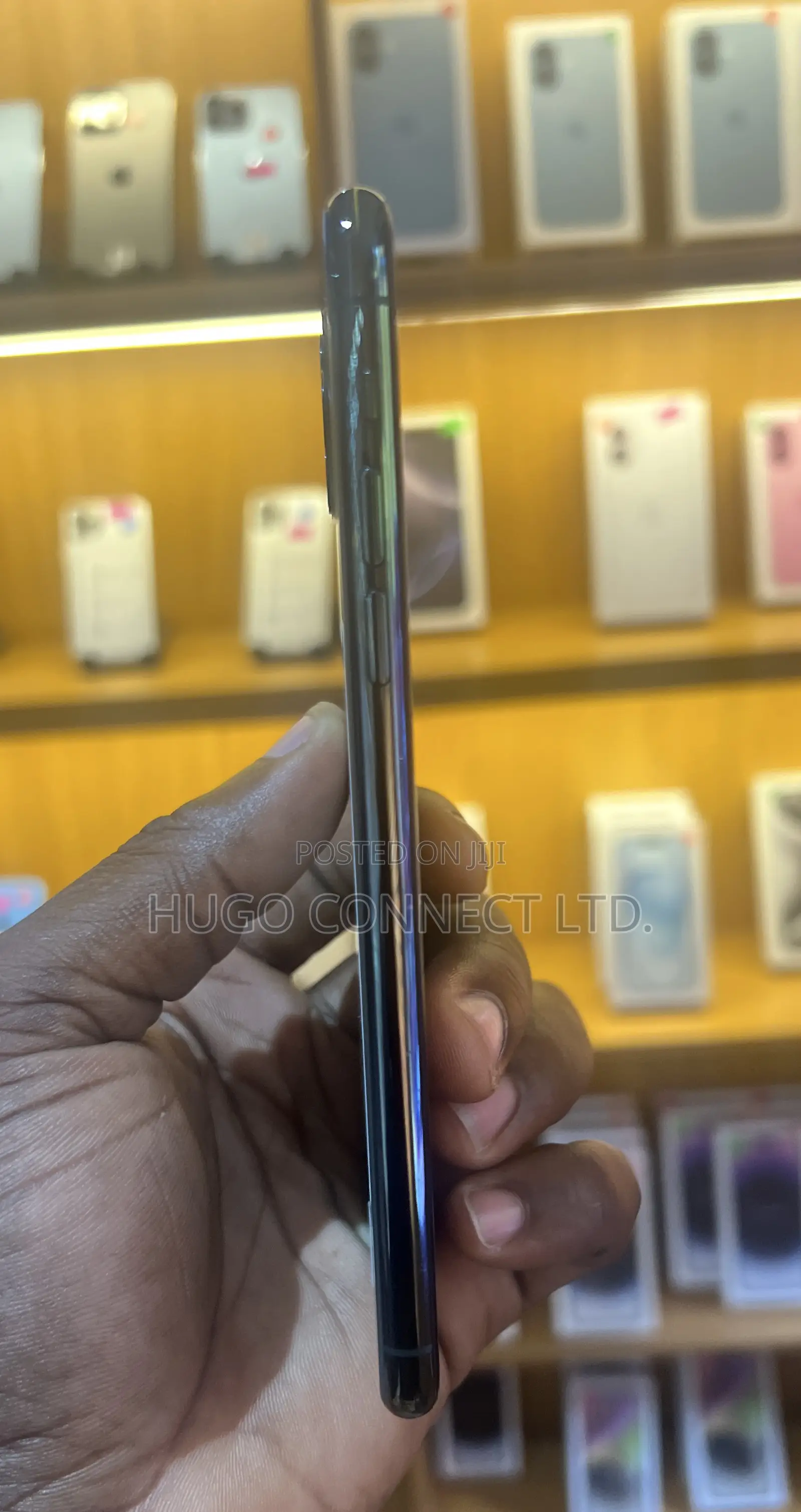 Apple iPhone 11 Pro Max 64 GB Gray