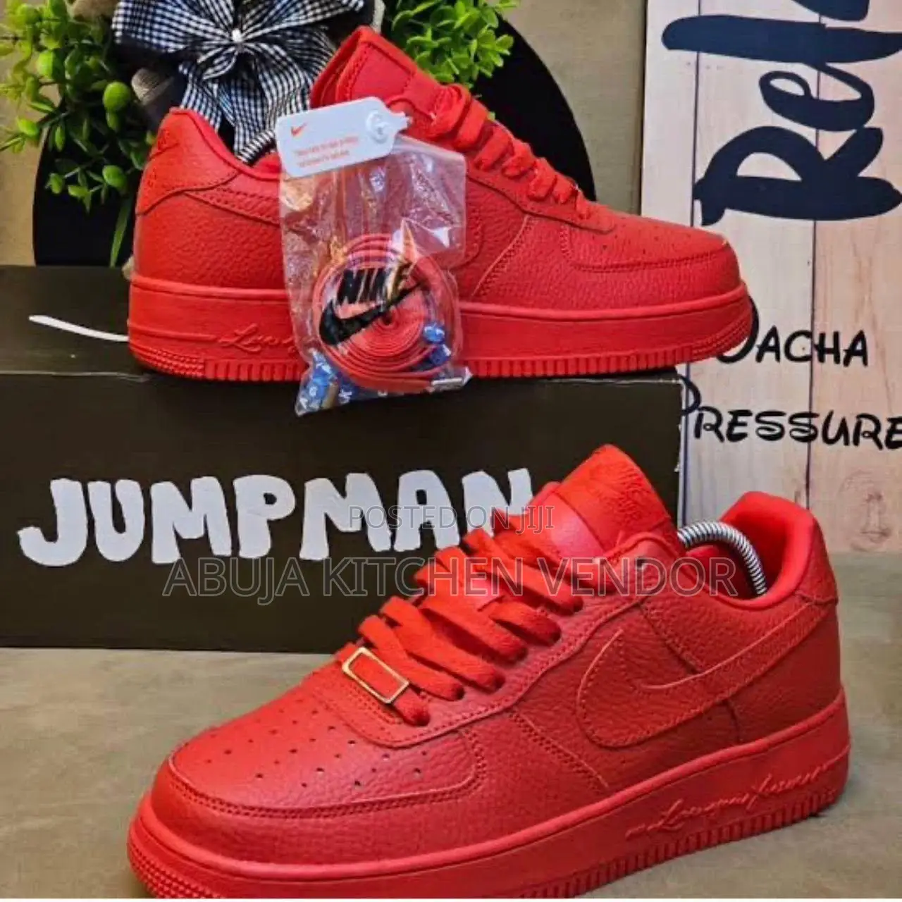 Nike Air Footwear