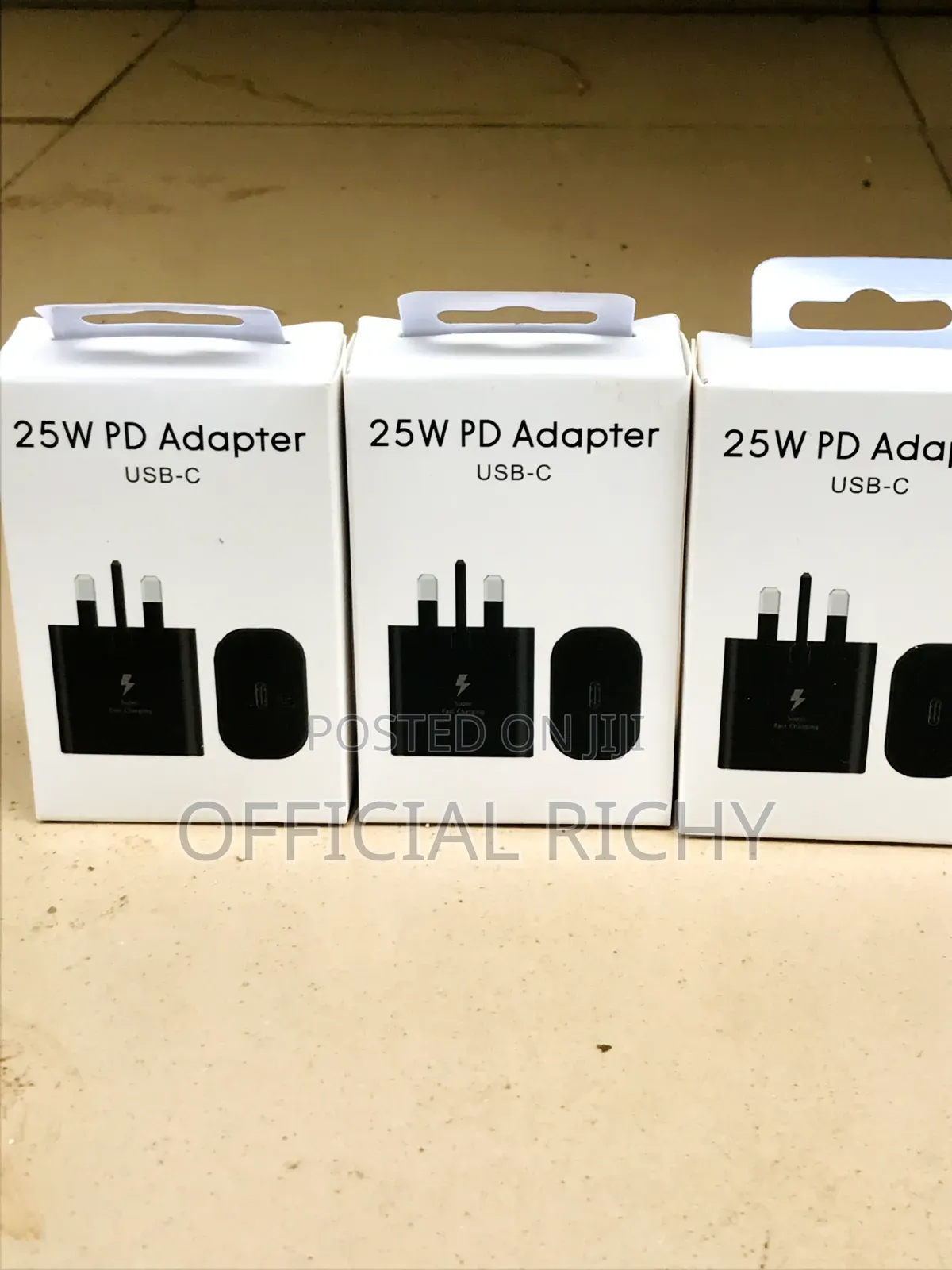 25watt USB-C Travel Adapter