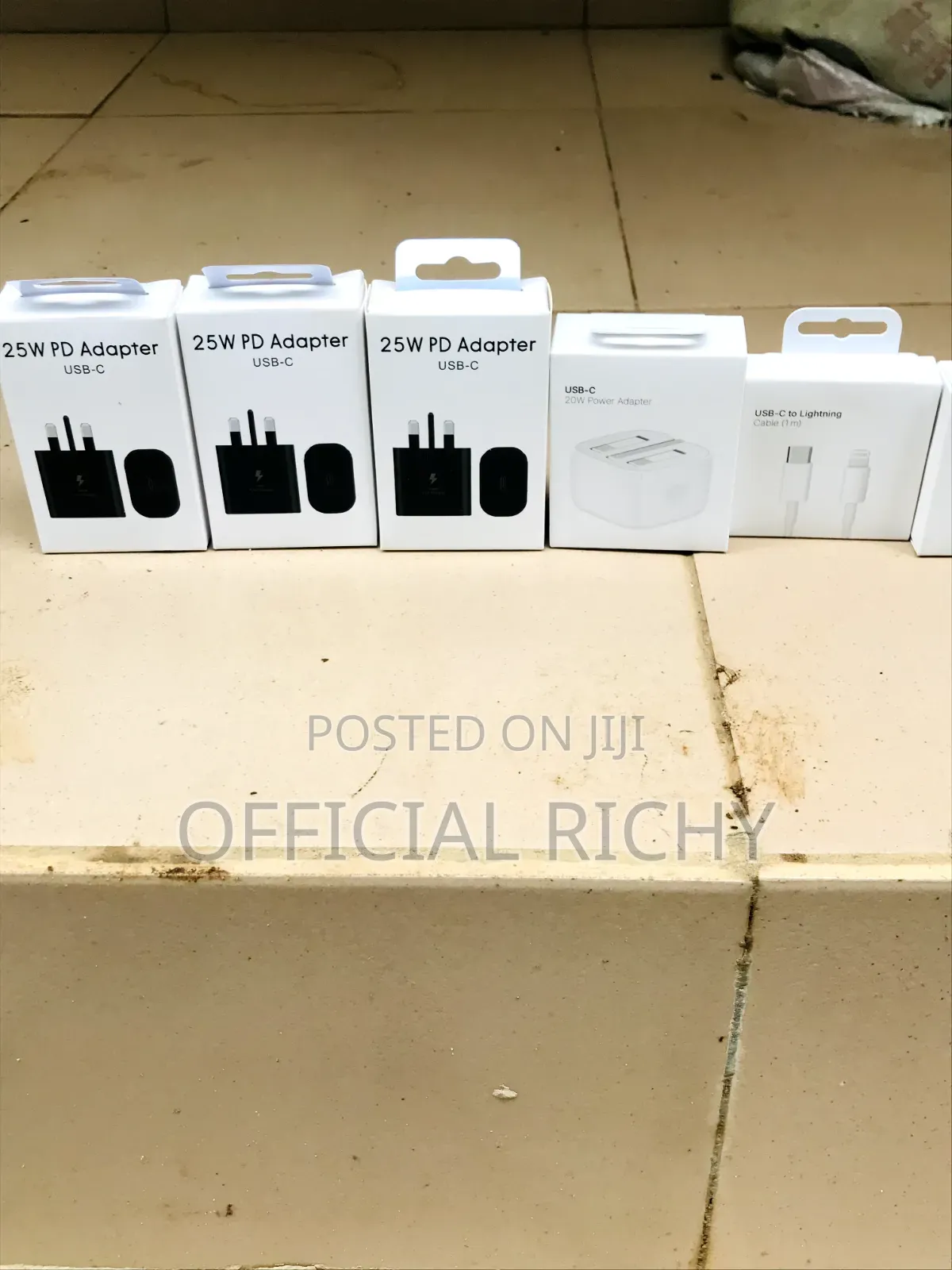 25watt USB-C Travel Adapter