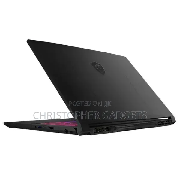 New Laptop MSI Katana 15 16GB Intel Core i7 SSD 1T