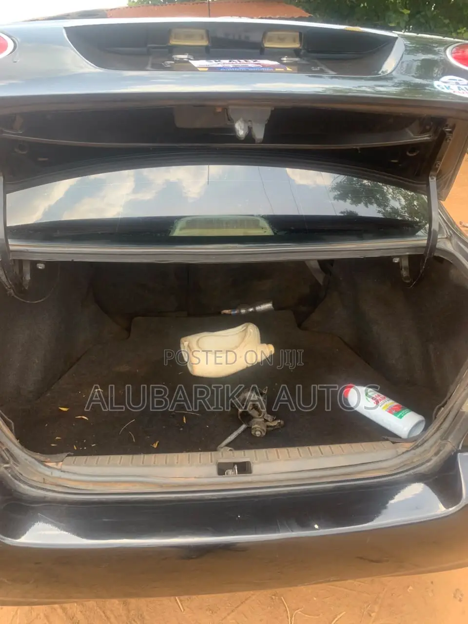 Toyota Corolla 2007 Black