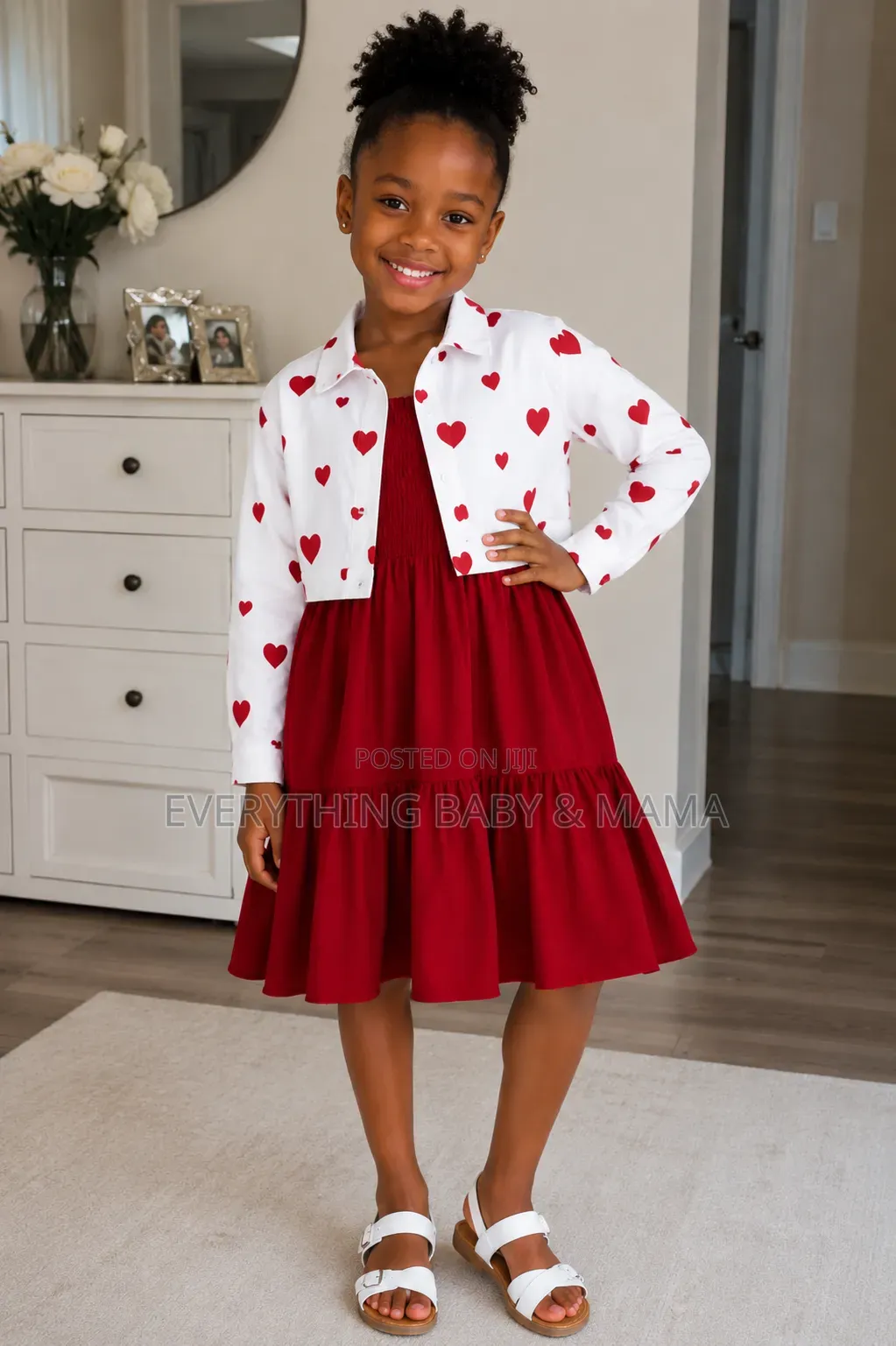 Girls Dress