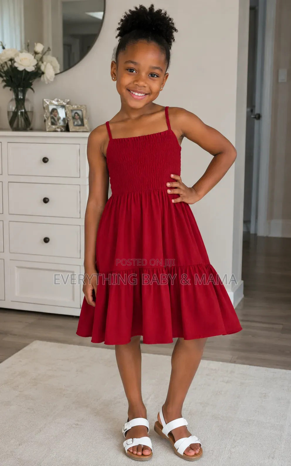 Girls Dress