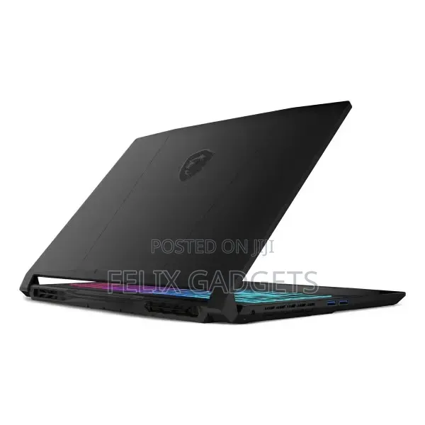 New Laptop MSI Katana 15 16GB Intel Core i7 SSD 1T